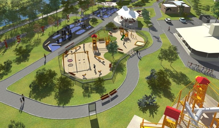 <strong>VE FRÝDKU-MÍSTKU VZNIKNE VOLNOČASOVÝ AREÁL, O PODOBĚ ROZHODNOU TAKÉ OBYVATELÉ</strong>