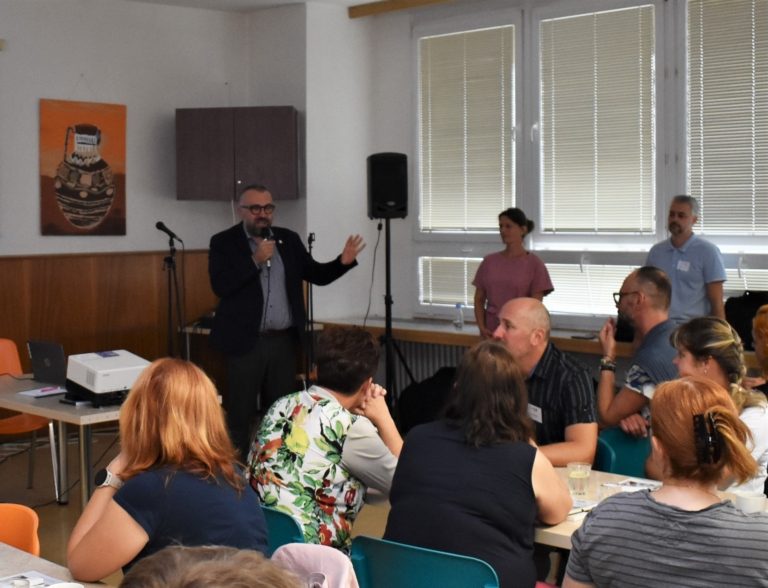 PRIMÁTOR ZAHÁJIL UNIKÁTNÍ FESTIVAL INSPIRACE V PŘÍRODNÍCH VĚDÁCH