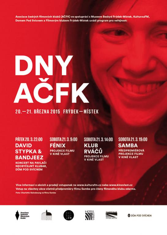 Dny filmových klubů ve Frýdku-Místku