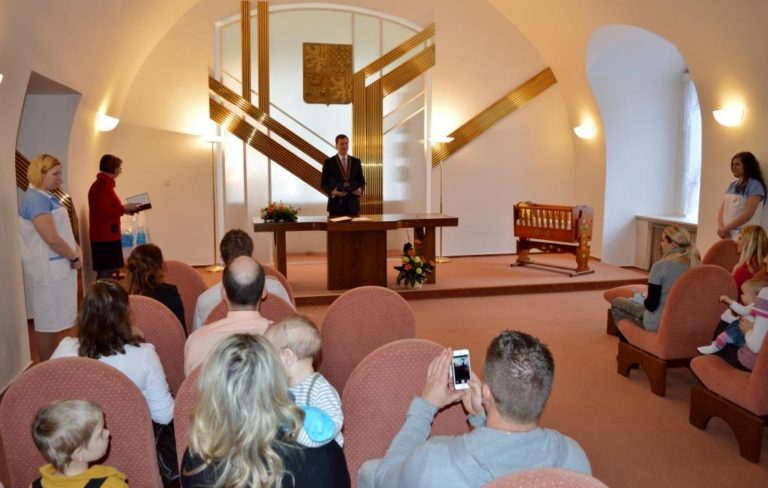 Vítání občánků – 29. 1. 2015