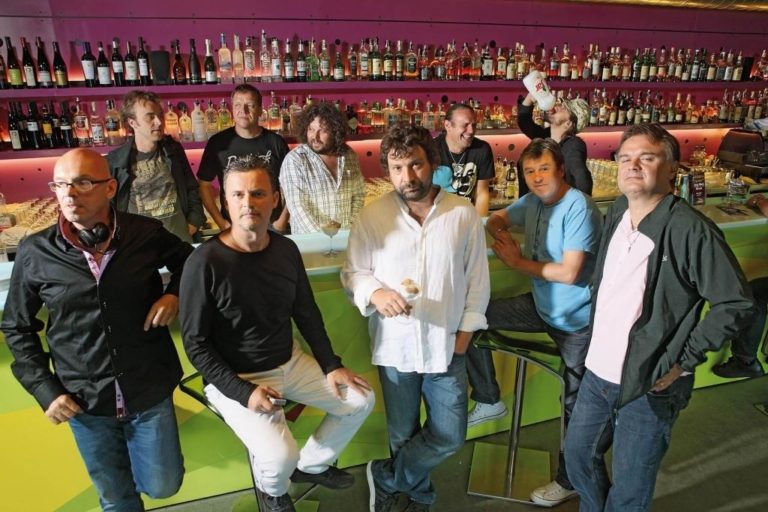 SKUPINA J.A.R. ZAHRAJE V RÁMCI TURNÉ I VE  FRÝDKU-MÍSTKU