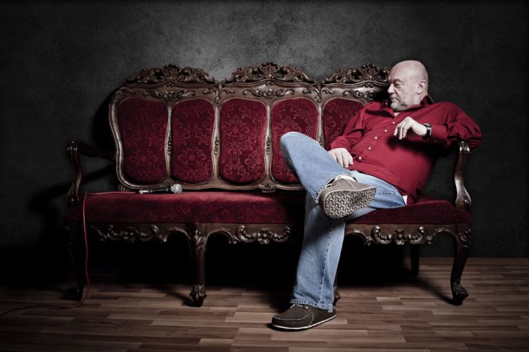 Ve Stounu zahraje Peter Lipa