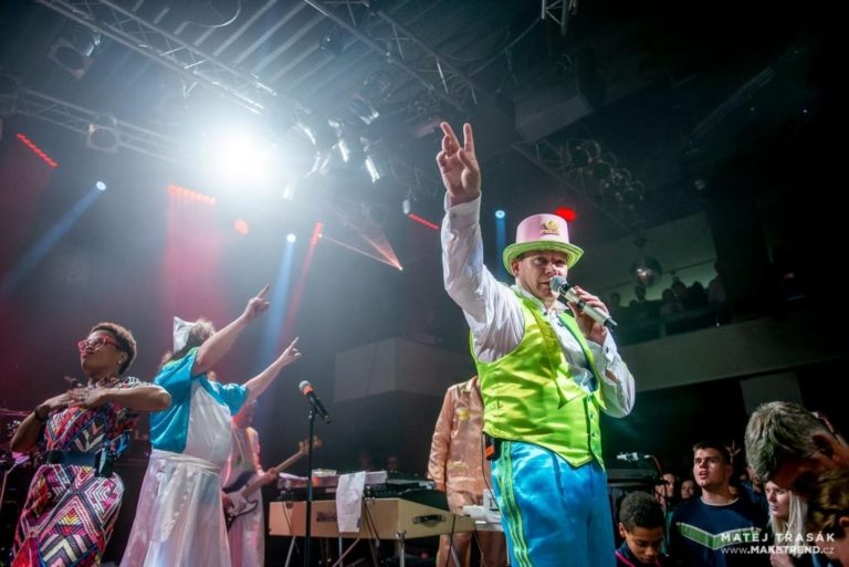 Monkey Business představí ve Frýdku-Místku nové album