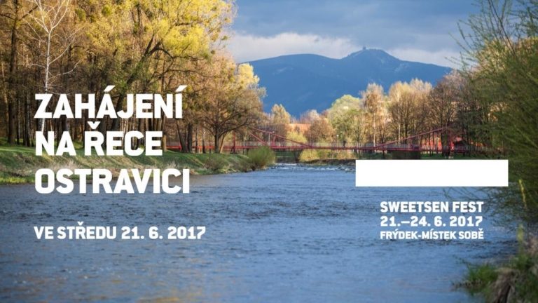 Největší scéna v historii Sweetsen festu zůstane zahalena tajemstvím