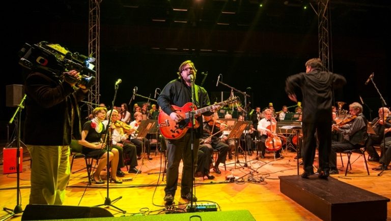 Multižánrový Sweetsen fest odvážně posouvá hranice