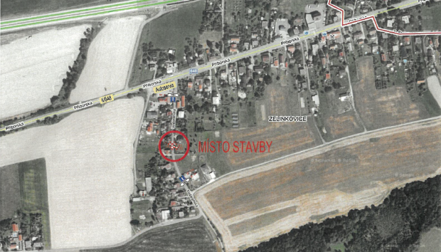 UPOZORNĚNÍ: ÚPLNÁ UZAVÍRKA SILNIČNÍHO PROVOZU