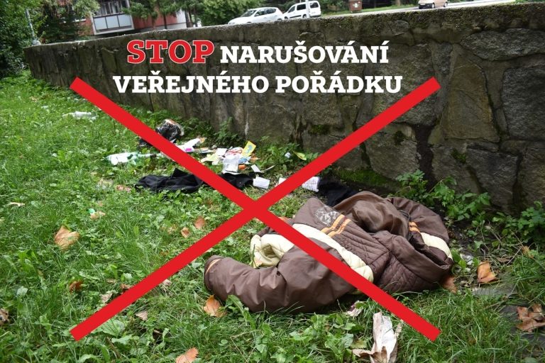 RADNICE SE ZAMĚŘUJE NA BEZPEČNOST NA SÍDLIŠTI ANENSKÁ, BEZDOMOVCE PLÁNUJE ZAPOJIT DO ÚKLIDU