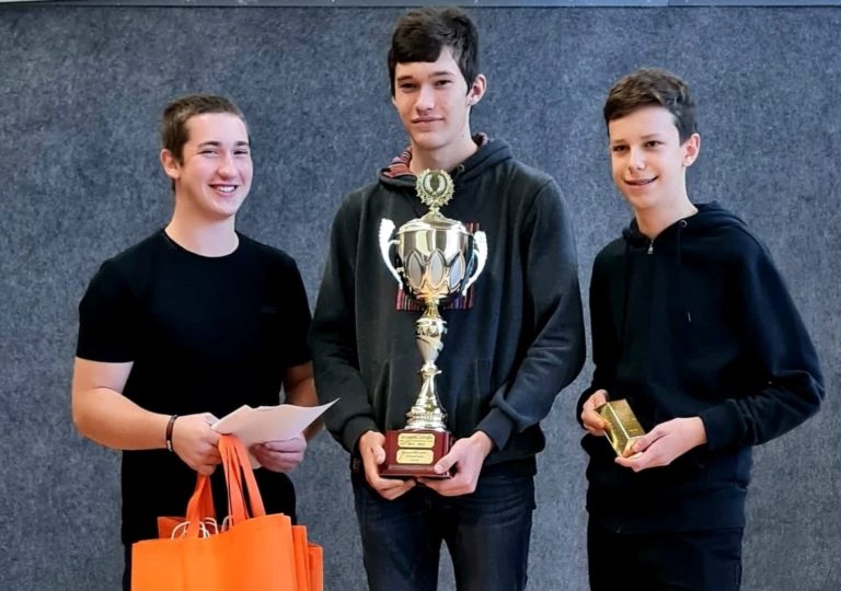 MĚSTO PODPOŘILO SOUTĚŽ MLADÝCH TALENTŮ