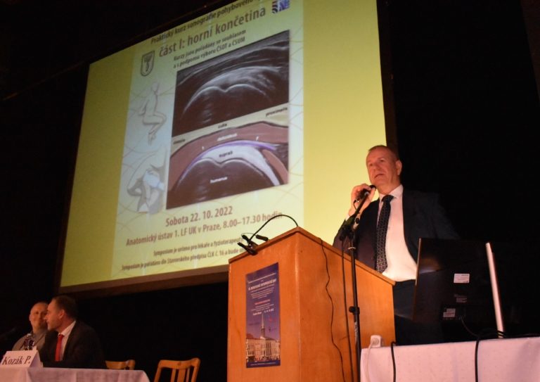 NEJLEPŠÍ ORTOPEDI SE SJELI DO FRÝDKU-MÍSTKU