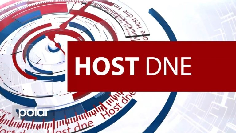 HOST DNE TV POLAR: tajemník magistrátu Petr Menšík