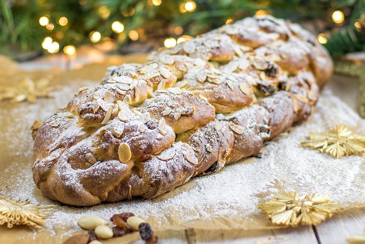 SOUTĚŽ O NEJLEPŠÍ VÁNOČKU