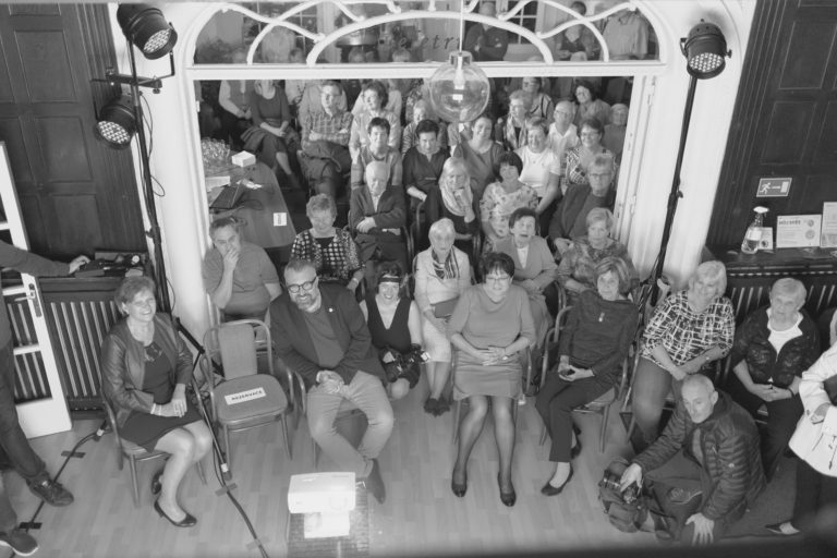 KNIHOVNA ZAHÁJILA OSLAVY 100LETÉHO VÝROČÍ