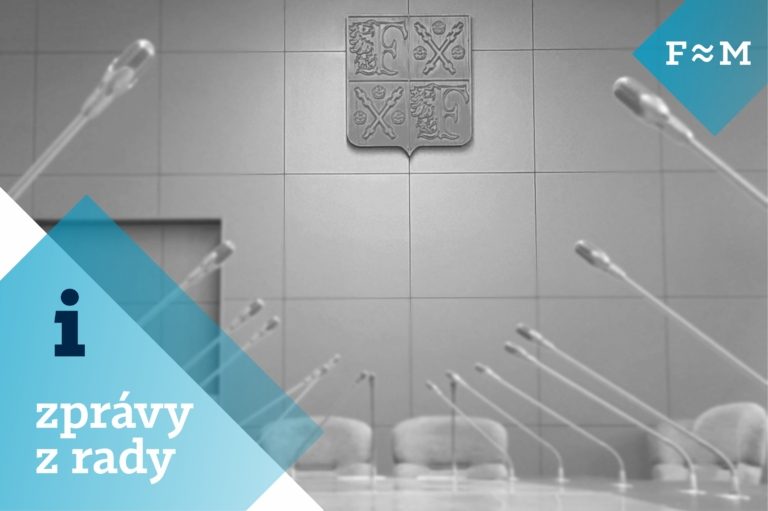 ZPRÁVY Z RADY