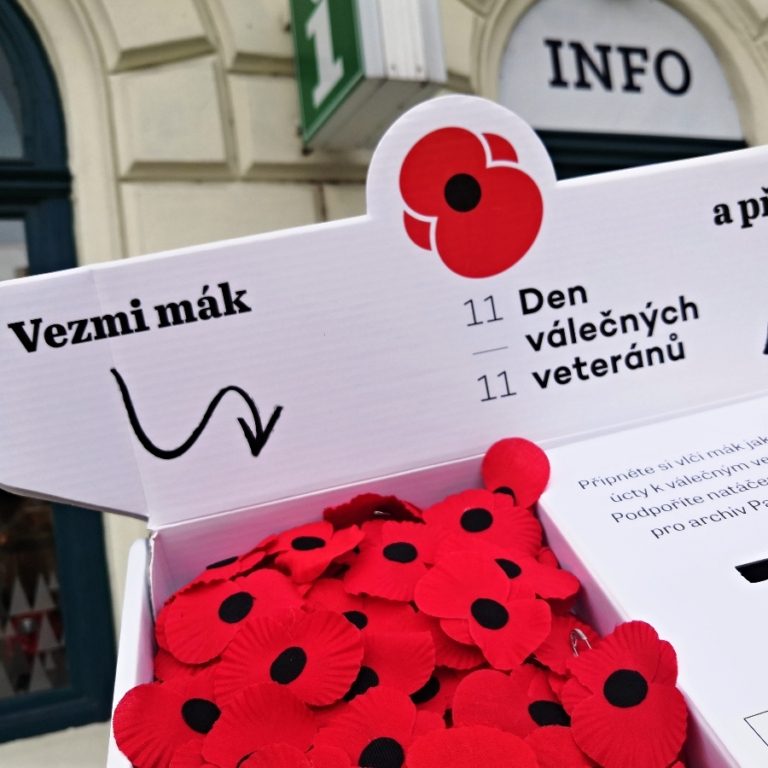DEN VÁLEČNÝCH VETERÁNŮ