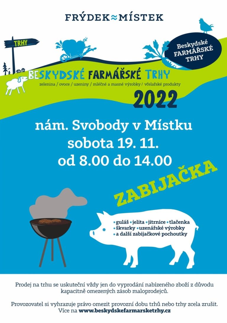 BESKYDSKÝ FARMÁŘSKÝ TRH (ZABIJAČKA)