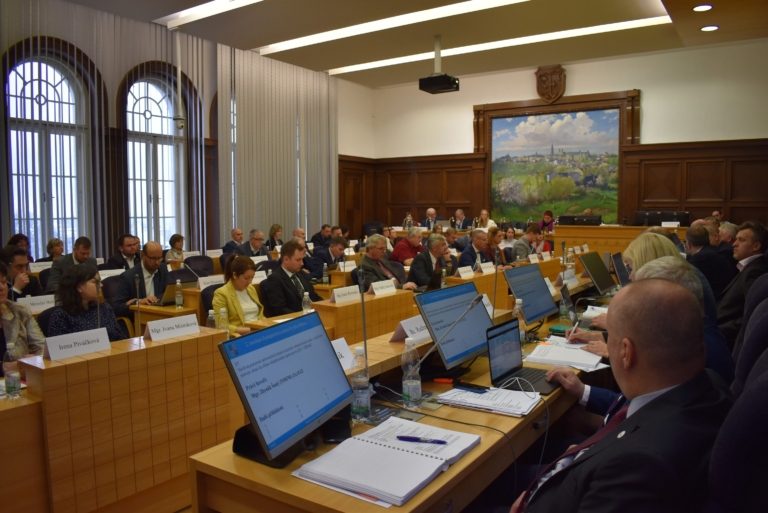 FRÝDEK-MÍSTEK MÁ ROZPOČET NA ROK 2023