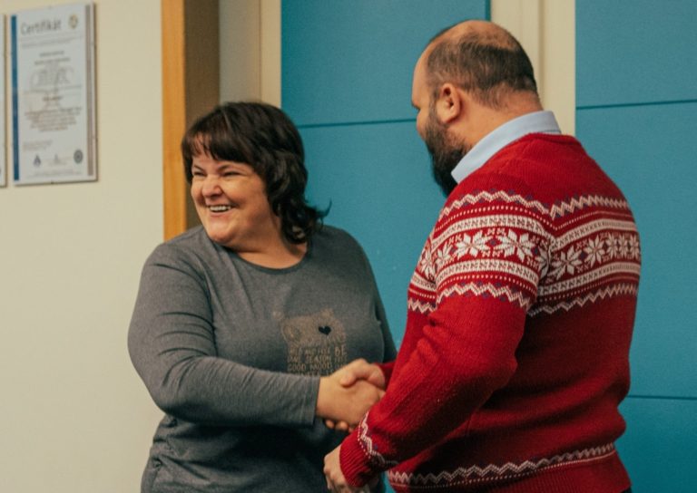 PRO ZDRAVÍ UŠLI 40 TISÍC KILOMETRŮ