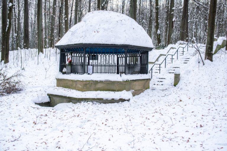 PRAMEN V HÁJKU JE V ZIMNÍM REŽIMU