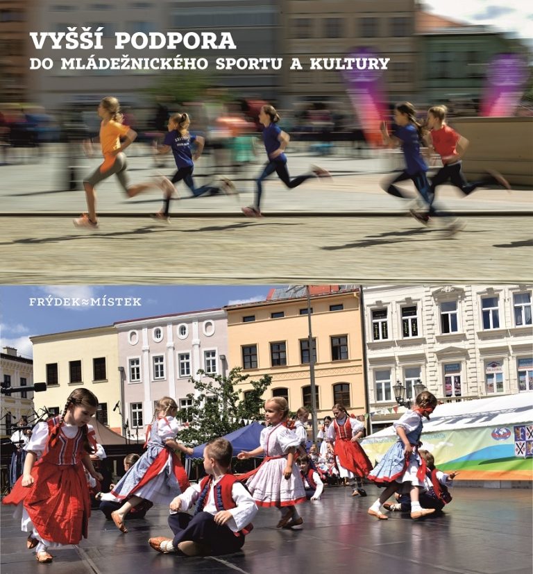 FRÝDEK-MÍSTEK ROZDĚLIL PENÍZE ORGANIZACÍM, PODPORA VZROSTLA O MILIONY