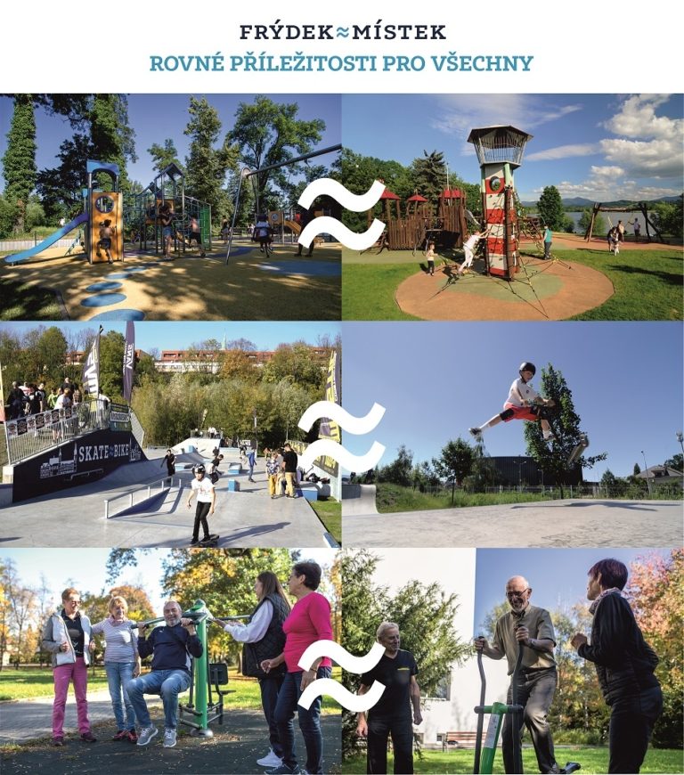 MAGISTRÁT NABÍZÍ ROVNÉ PŘÍLEŽITOSTI, OCENILO TO MINISTERSTVO VNITRA