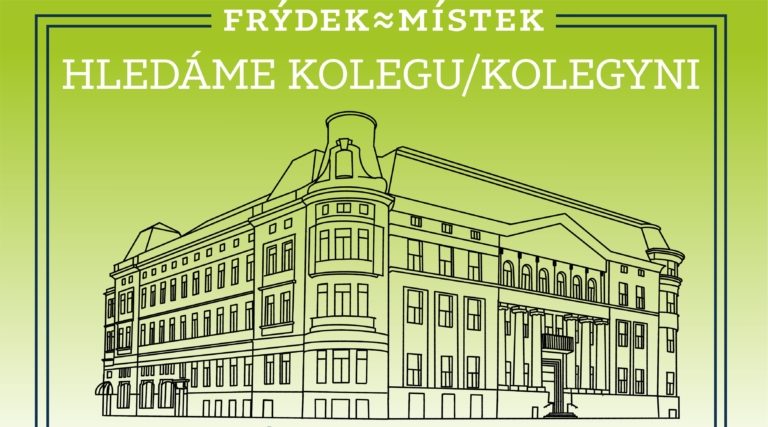 NABÍDKA PRACOVNÍHO MÍSTA