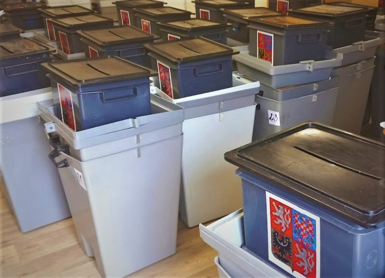 INFORMACE: 2. KOLO VOLBY PREZIDENTA REPUBLIKY