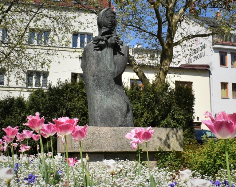 MĚSTO OPRAVÍ DALŠÍ DROBNÉ PAMÁTKY