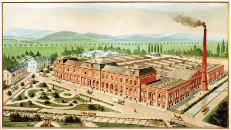 HISTORICKÁ LEMBERGEROVA TOVÁRNA OŽIJE, BUDE PATŘIT MARLENCE