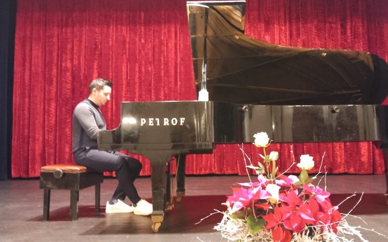 FRÝDEK-MÍSTEK ZAŽIL NOVOROČNÍ KONCERT SVĚTOVÉHO FORMÁTU