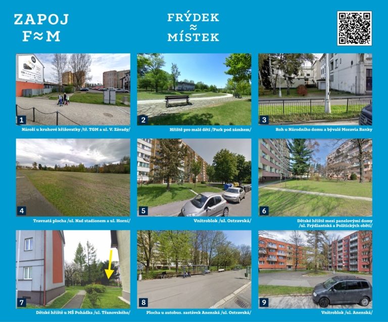 ZAPOJ F≈M: HLASOVAT MŮŽETE DO 22. 2. 2023