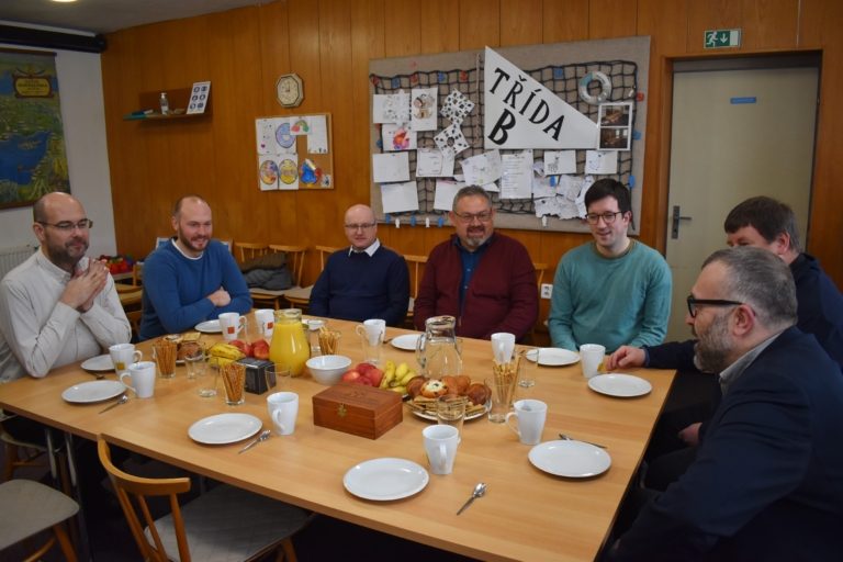 PRIMÁTOR S PŘEDSTAVITELI CÍRKVÍ OPĚT U JEDNOHO STOLU
