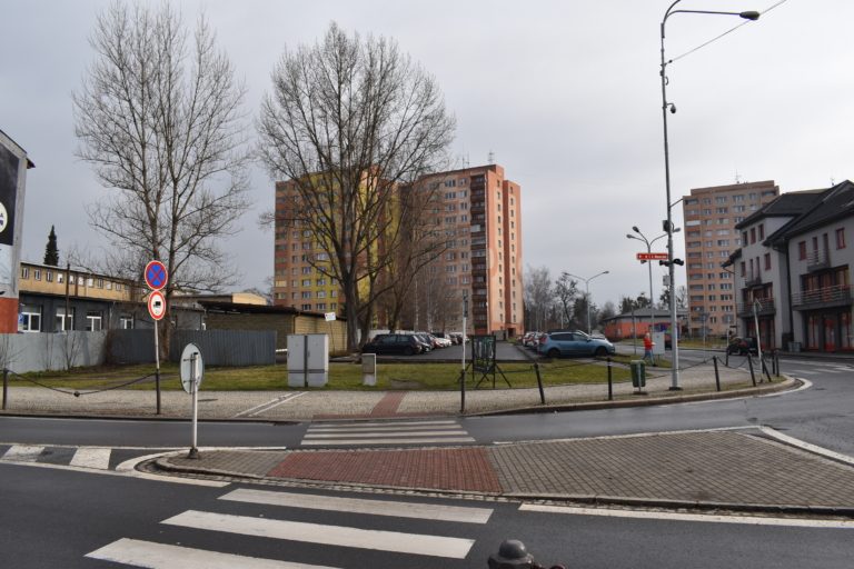 ZAPOJ F-M: VÍTĚZNÝM MÍSTEM K PROMĚNĚ JE NÁROŽÍ NA TŘÍDĚ TGM