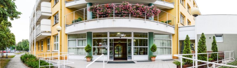 OBNOVENÍ NÁSTUPŮ NOVÝCH UŽIVATELŮ DOMOVA PRO SENIORY