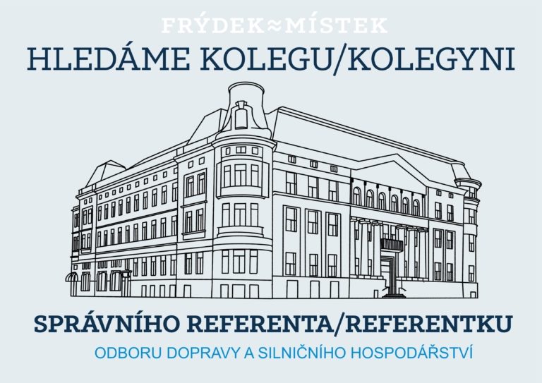 HLEDÁME KOLEGYNI/KOLEGU