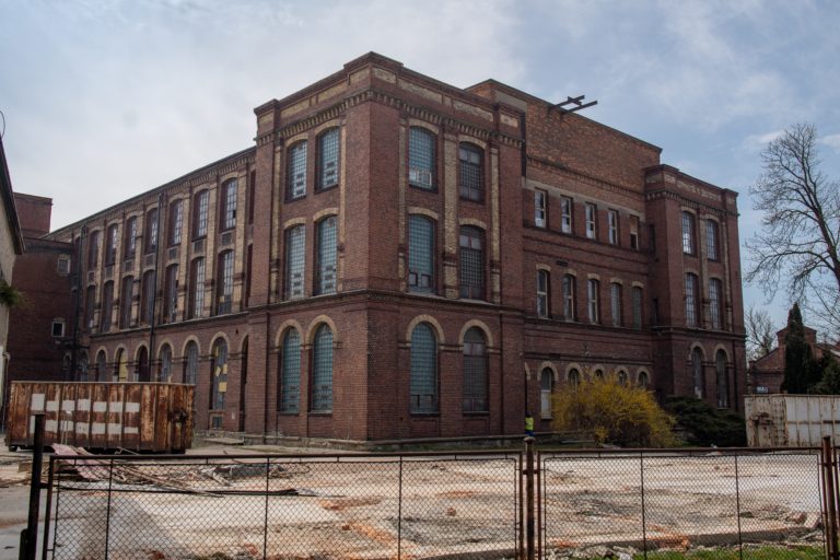 ZMĚNY U SLEZANU VE STAROMĚSTSKÉ