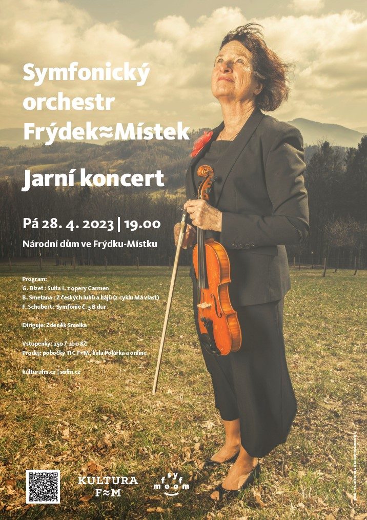 JARNÍ KONCERT