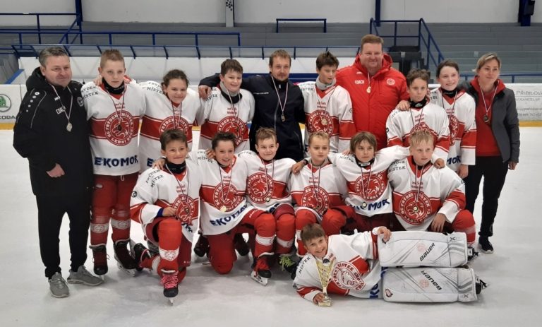 MEMORANDUM STVRDILO PODPORU HOKEJE VE FRÝDKU-MÍSTKU