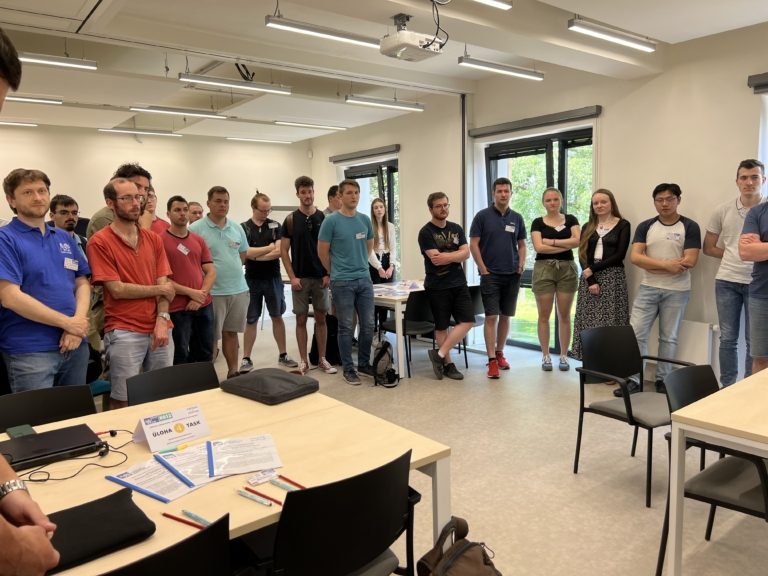 ZAHRANIČNÍ STUDENTI HODNOTÍ DOPRAVU VE MĚSTĚ