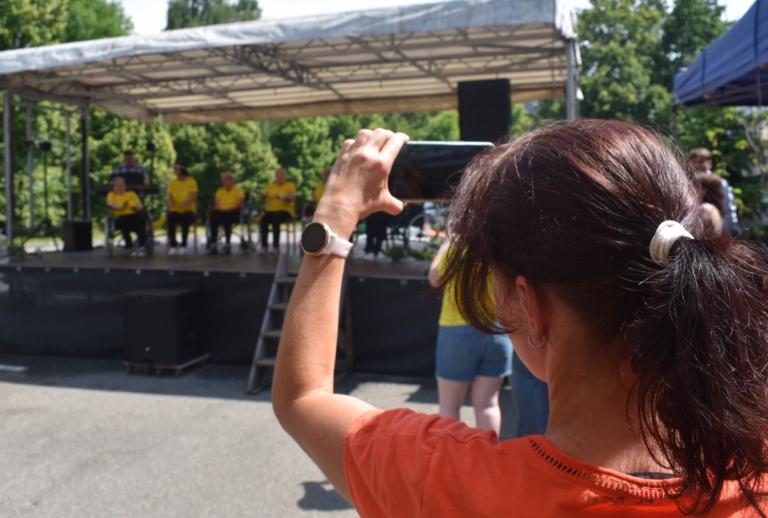 DOMOV PRO SENIORY OSLAVIL 25. VÝROČÍ OTEVŘENÍ HLAVNÍ BUDOVY