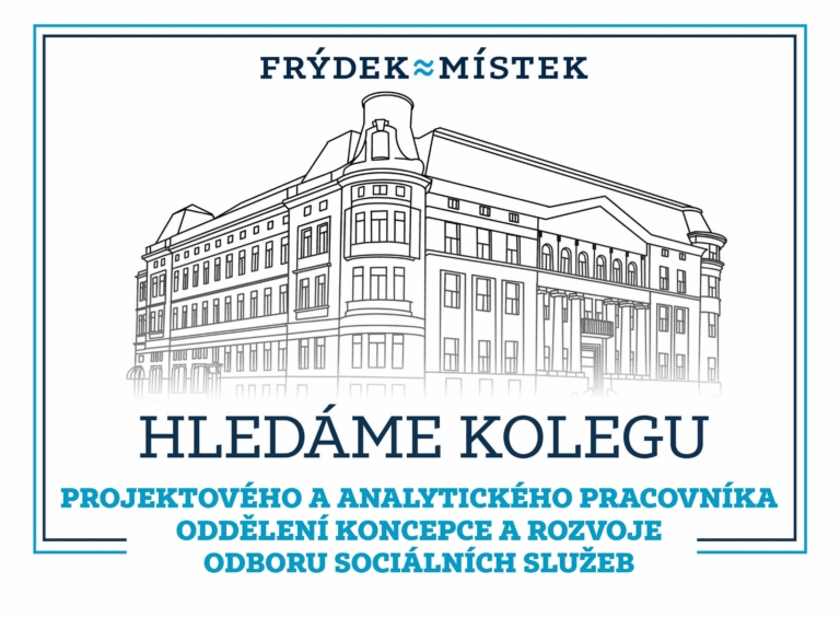 PRODLOUŽENÍ TERMÍNU: VOLNÉ PRACOVNÍ MÍSTO