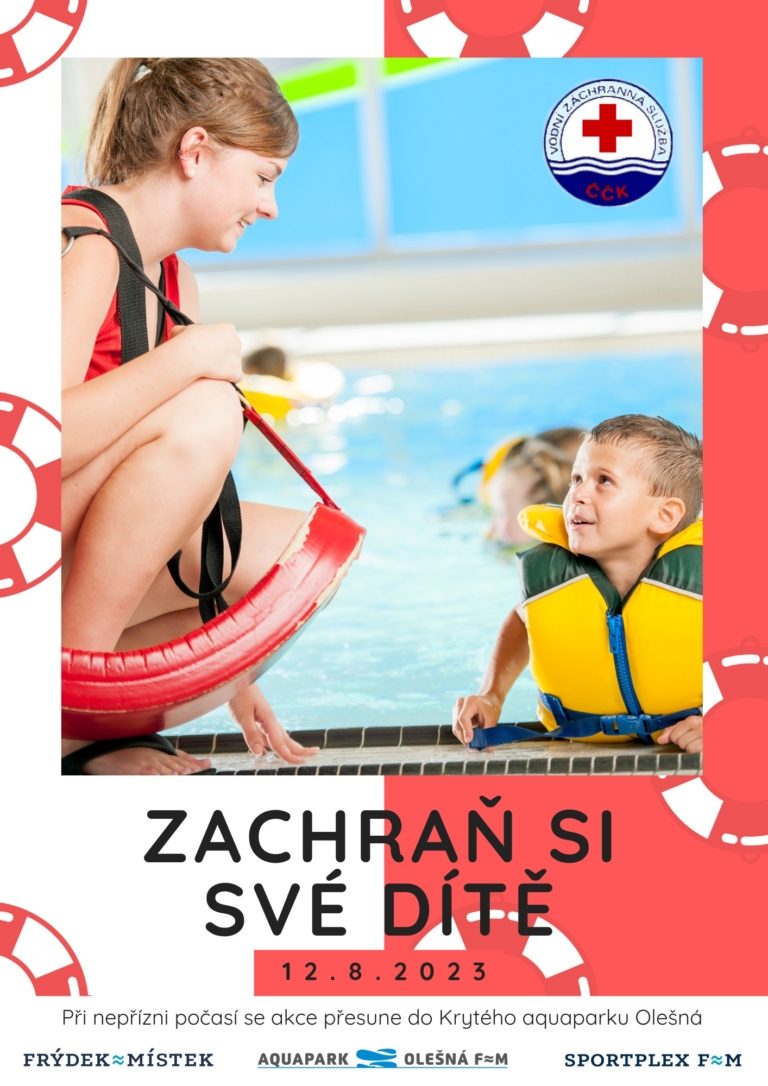 ZACHRAŇ SI SVÉ DÍTĚ