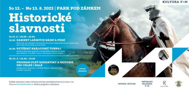 HISTORICKÉ SLAVNOSTI