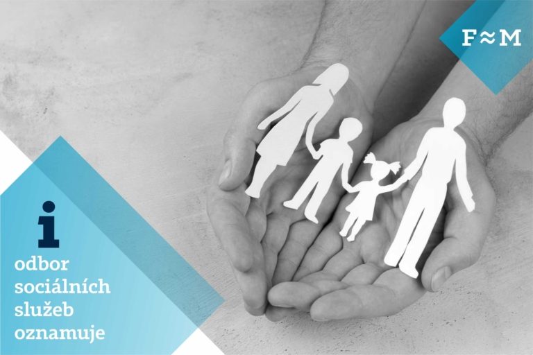 ORGANIZAČNÍ ZMĚNA NA ODBORU SOCIÁLNÍCH SLUŽEB