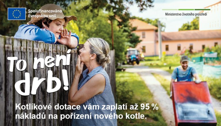 5. VÝZVA KOTLÍKOVÝCH DOTACÍ