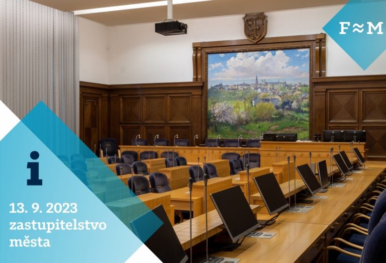 5. ZASEDÁNÍ ZASTUPITELSTVA
