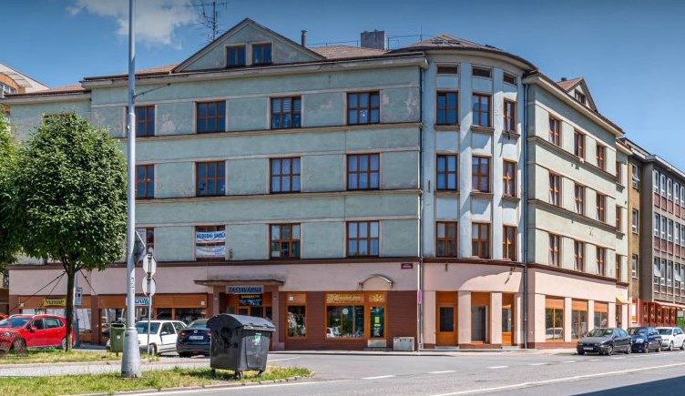 MĚSTO PRODÁVÁ V DRAŽBĚ DVA OBJEKTY