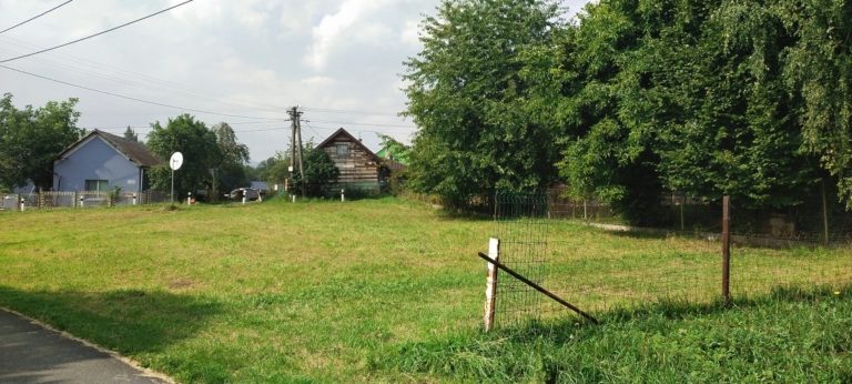 PRODEJ POZEMKU POD ŠTANDLEM V LICITAČNÍM ŘÍZENÍ