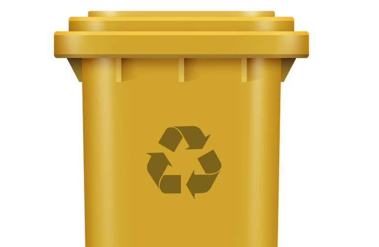 NOVÉ NÁDOBY NA ODPAD SE UŽ ROZVÁŽÍ K RODINNÝM DOMŮM