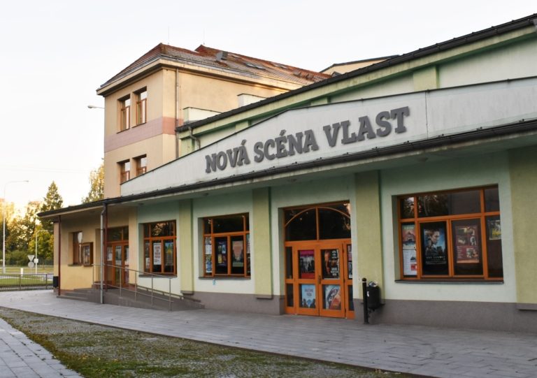 NAVŠTIVTE BESEDU K 20. VÝROČÍ NOVÉ SCÉNY VLAST