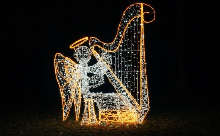 FRÝDEK-MÍSTEK SE ZASKVÍ VE VÁNOČNÍM HÁVU